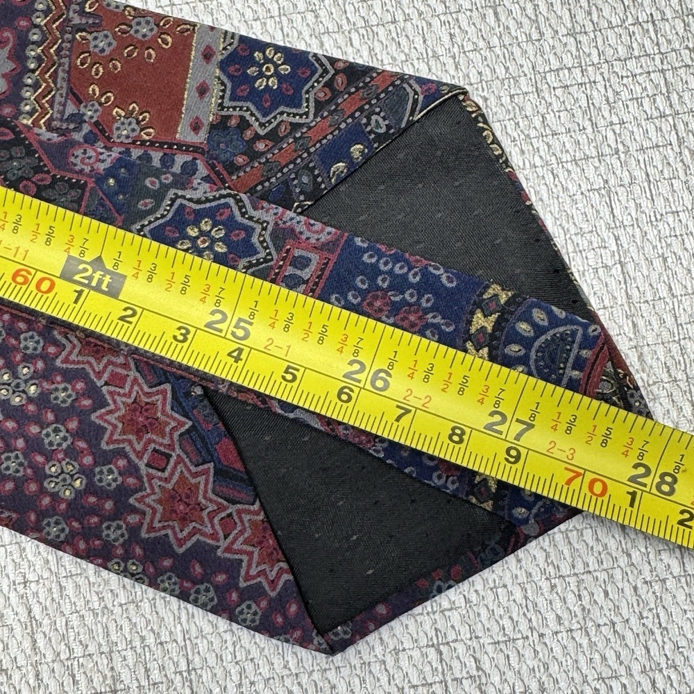 Basic Elements Multicolored Floral Printed Made I… - image 5